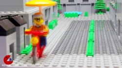 مجموعه کارتون جدید لگو ها قسمت 16